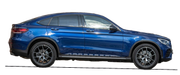 Mercedes GLC Coupe