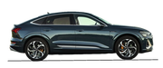 Audi e-tron Sportback